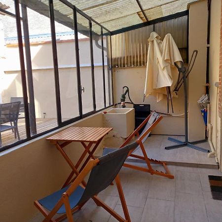 Апартаменти Terrasse Du Get Ревель Екстер'єр фото