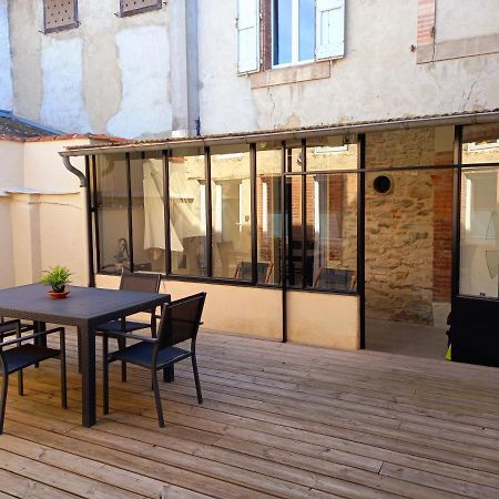 Апартаменти Terrasse Du Get Ревель Екстер'єр фото