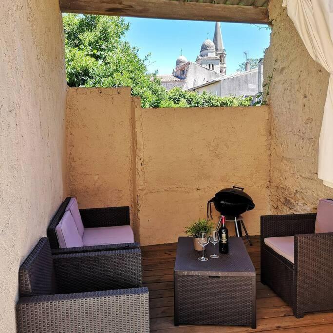 Апартаменти Terrasse Du Get Ревель Екстер'єр фото